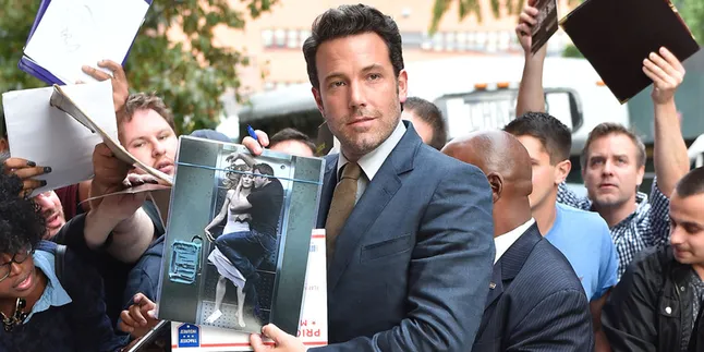 Ben Affleck Alih Profesi Jadi Pembunuh Bayaran, Ada Apa?