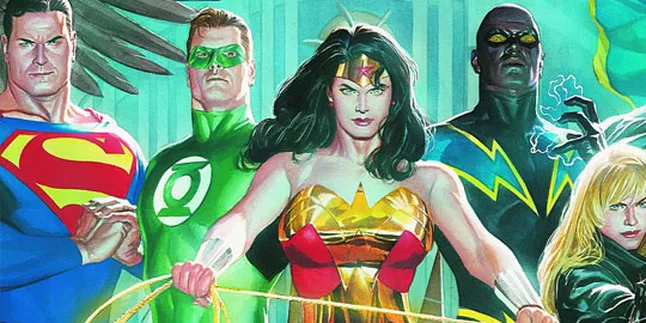 Ben Affleck Bantah Sutradarai 'JUSTICE LEAGUE'