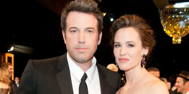 Ben Affleck dan Jennifer Garner Resmi Layangkan Gugatan Cerai