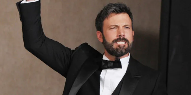 Ben Affleck Dapat Gelar Kehormatan Dari Universitas Brown