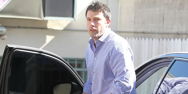 Ben Affleck Dipercaya Sukses Perankan Batman Ben Affleck Dipercaya Sukses Perankan Batman