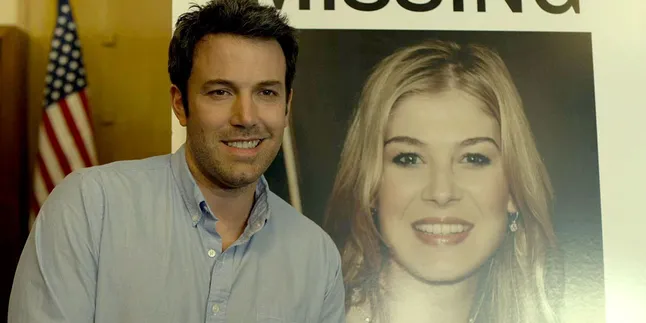 Ben Affleck Jadi Sasaran Empuk Massa di 'GONE GIRL'
