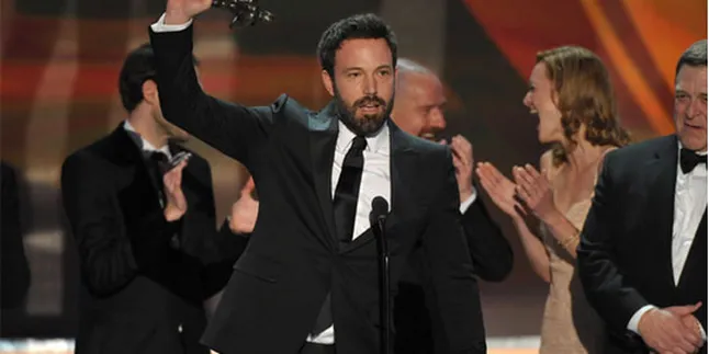 Ben Affleck Jadi Sutradara Terbaik Versi Director Guild