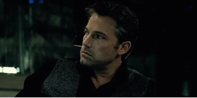 Ben Affleck Kabarkan Rencana Film Terbarunya, Apakah Batman Lagi?