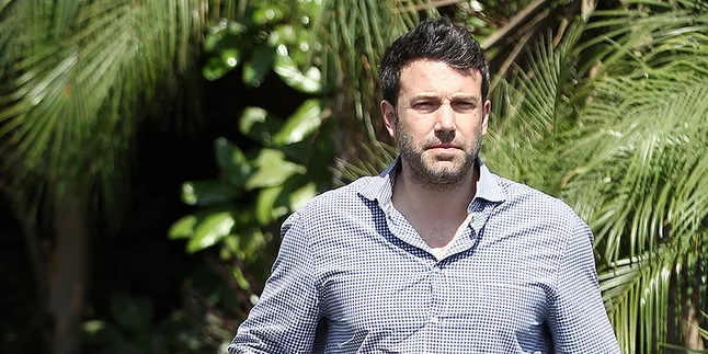 Ben Affleck Kehilangan Istrinya di Film 'GONE GIRL'! Ben Affleck Kehilangan Istrinya di Film 'GONE GIRL'!