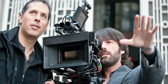 Ben Affleck Lakoni Debut di Ajang Director Guild Awards 2013