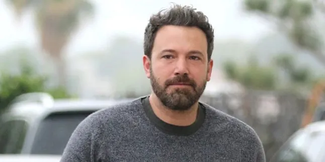 Ben Affleck Tak Izinkan Anak-Anaknya Menjadi Artis, Asalkan... Ben Affleck Tak Izinkan Anak-Anaknya Menjadi Artis, Asalkan...