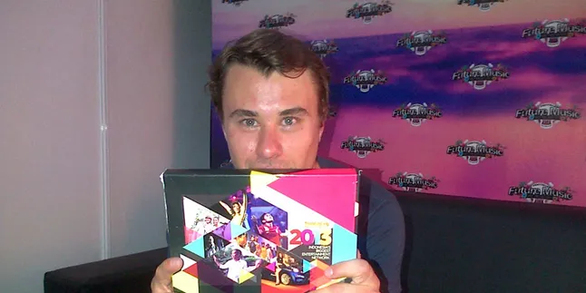 [Eksklusif] Ben Gold: Crowd di Malaysia Hebat!