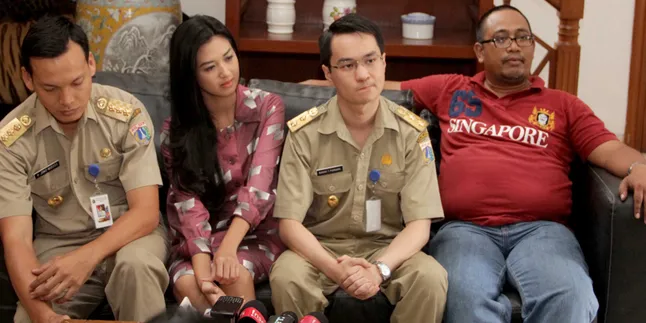 Ben Joshua Bangga Perankan Jokowi di Film 'JOKOWI ADALAH KITA'