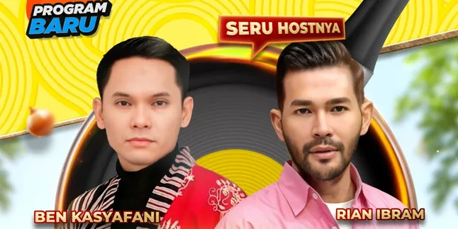 Ben Kasyafani & Rian Ibram Meriahkan Ajang Kompetisi Masak Dengan Peserta Ibu-Ibu PKK Ben Kasyafani & Rian Ibram Meriahkan Ajang Kompetisi Masak Dengan Peserta Ibu-Ibu PKK
