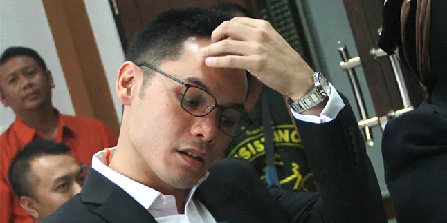 Ben Kasyafani Antara Siap dan Tidak Siap Hadapi Vonis Cerai Ben Kasyafani Antara Siap dan Tidak Siap Hadapi Vonis Cerai