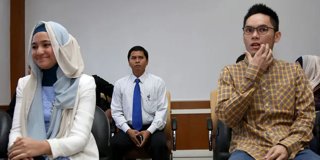 Ben Kasyafani dan Marshanda Dipanggil KPAI Ben Kasyafani dan Marshanda Dipanggil KPAI