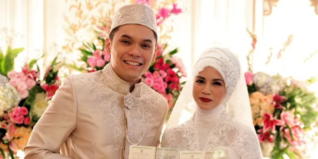 Ben Kasyafani - Ines Menikah, Sienna Tak Sabar Ingin Punya Adik Ben Kasyafani - Ines Menikah, Sienna Tak Sabar Ingin Punya Adik