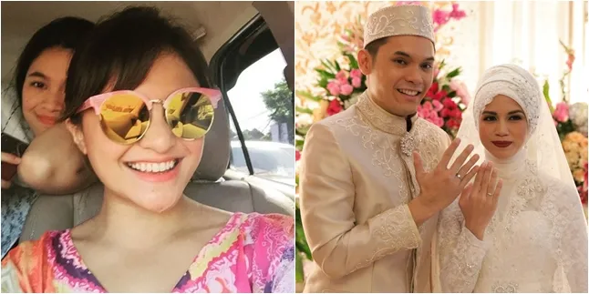 Ben Kasyafani-Ines Nikah, Marshanda Unggah Foto Ini di Instagram
