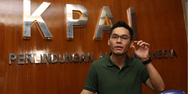 Ben Kasyafani: Inginnya Anak Saya Aman Ben Kasyafani: Inginnya Anak Saya Aman