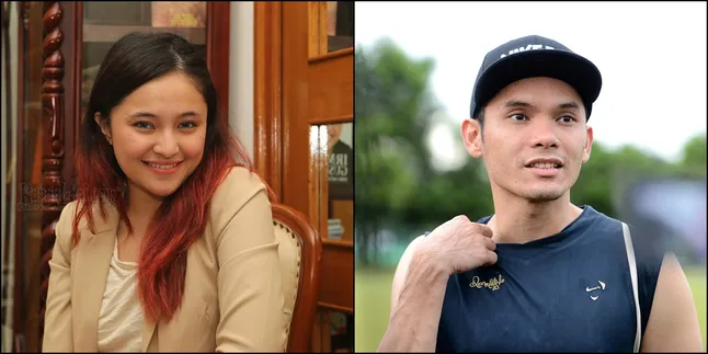 Ben Kasyafani Komentari Foto Marshanda Yoga Bareng Pria Ben Kasyafani Komentari Foto Marshanda Yoga Bareng Pria