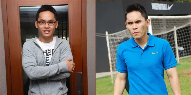 Ben Kasyafani Nikmati Kebebasan Pasca Cerai Dari Marshanda