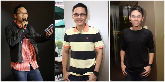 Ben Kasyafani Punya Alasan Bawa Sang Anak