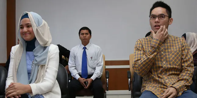 Ben Kasyafani Tak Tutup Pintu Rujuk Dengan Marshanda