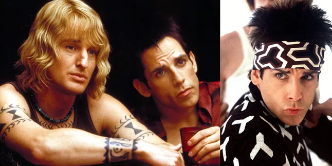 Ben Stiller & Owen Wilson Balik Jadi Model di Paris Fashion Week