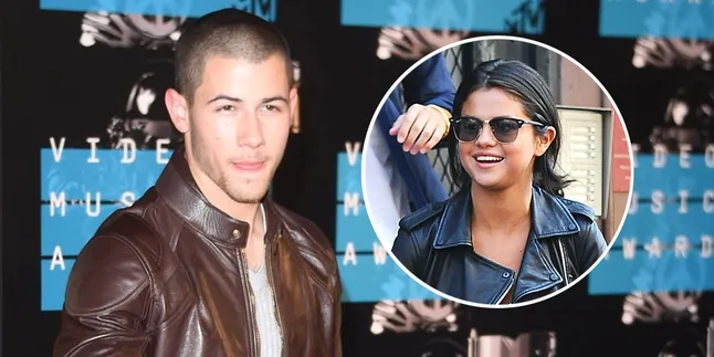 Benarkah 'Area Code' Nick Jonas Memang Untuk Selena Gomez?