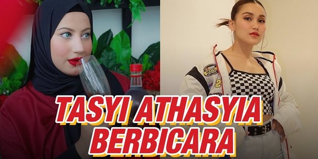 Is Ayu Ting Ting Accused of Plagiarizing Tasyi Athasyia's Content?