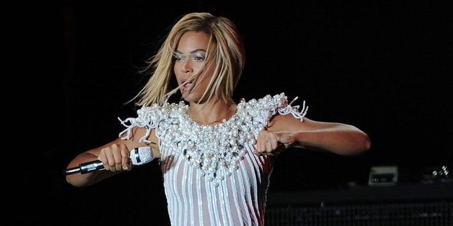 Benarkah Beyonce Knowles Tak Pintar Menulis Lagu?