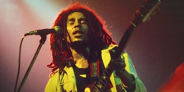 Benarkah 'Could You Be Love' Bob Marley Berhubungan Freemason?