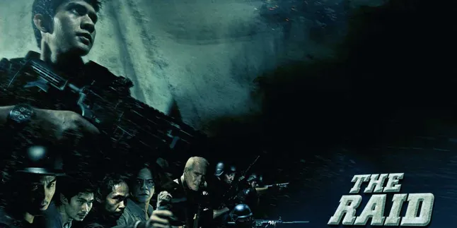 Benarkah Ia Pemeran Utama 'THE RAID' Versi Luar Negeri? Benarkah Ia Pemeran Utama 'THE RAID' Versi Luar Negeri?