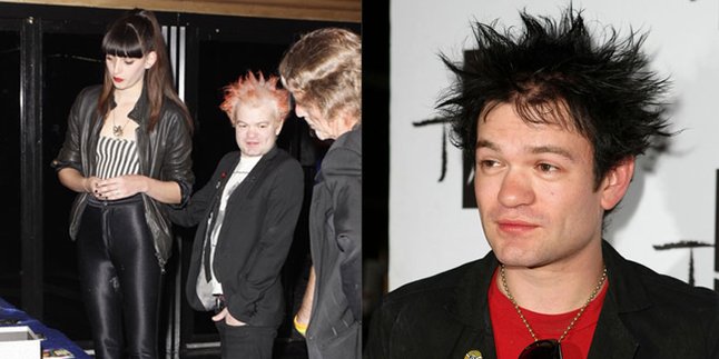 Benarkah Ini Vokalis SUM 41?