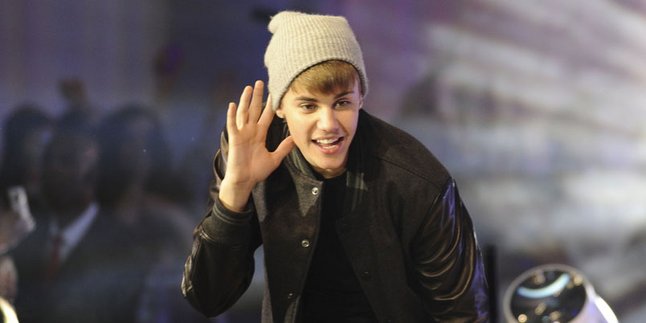 Benarkah Justin Bieber Rekaman di Hotel Ini?