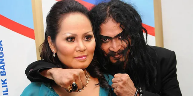 Benarkah Limbad Telah Izin Menikah Lagi?