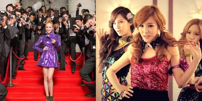 Benarkah MV Jolin Tsai Plagiat TaeTiSeo 'Twinkle'? Benarkah MV Jolin Tsai Plagiat TaeTiSeo 'Twinkle'?