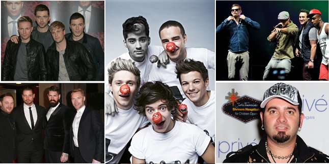 Benarkah One Direction Terkena Kutukan Para Boyband?