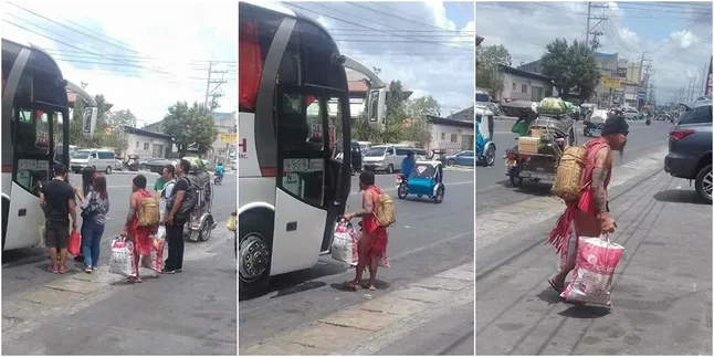 Benarkah Pakaian Pria Ini Jadi Alasan Dirinya Dilarang Naik Bus?