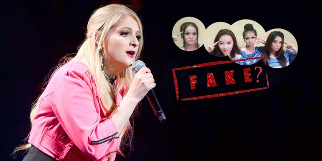 Benarkah 'Pusing Pala Barbie' Jiplak Lagu Meghan Trainor?