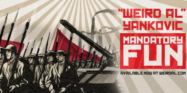 Benarkah Weird Al Yankovic Akan Tur Dunia?