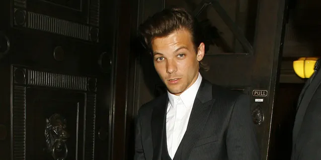 Benarkah X Factor Akan Kedatangan Louis Tomlinson Sebagai Juri?
