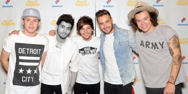 Benarkah Zayn Malik Bakal Kembali Pada One Direction?