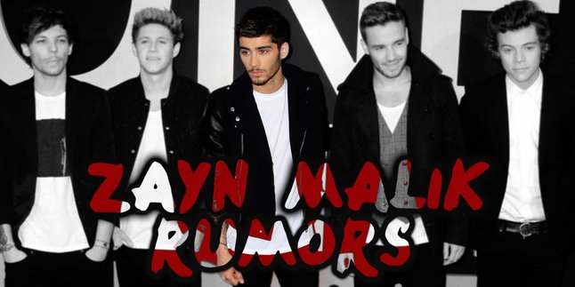 Benarkah Zayn Malik Hengkang? Simak Fakta & Rumornya!