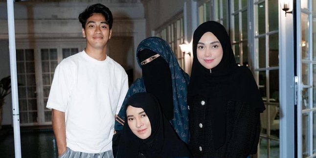 Confirming Celine Evangelista Has Converted to Islam, Umi Pipik: Her Conversion Was a Long Time Ago