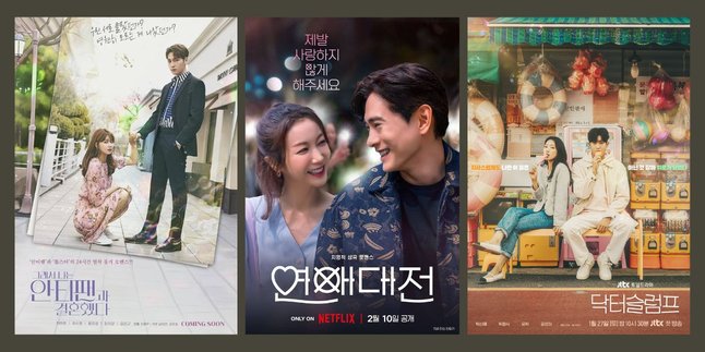 Hate Becomes Love, Here are 7 Best Recommendations for Korean Dramas with Enemies to Lovers Trope: Latest 'DOCTOR SLUMP'