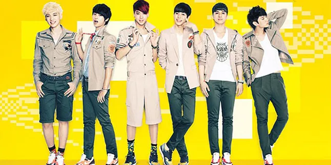 Benci Jadi Idol K-Pop, Boyband VIXX Rilis Lagu Baru