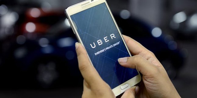 Benda Apa Yang Sering Tertinggal di Uber? Berikut Daftarnya