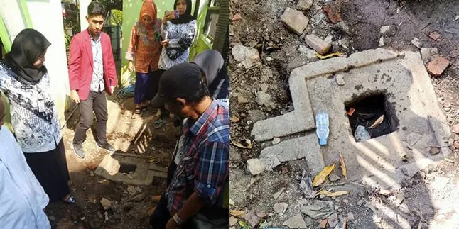 Benda Sejarah Kerajaan Kanjuruhan Ditemukan di Halaman SD Kota Malang