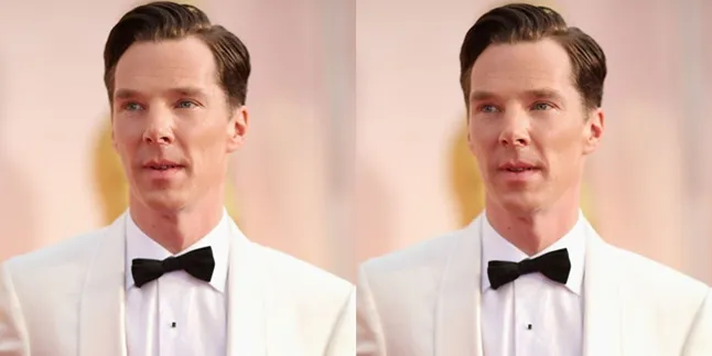 Benedict Cumberbatch Bentuk Otot Demi Jadi Superhero Marvel Benedict Cumberbatch Bentuk Otot Demi Jadi Superhero Marvel