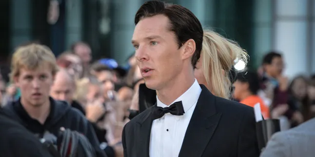 Benedict Cumberbatch Dilirik Untuk Peran 'DOCTOR STRANGE' Benedict Cumberbatch Dilirik Untuk Peran 'DOCTOR STRANGE'