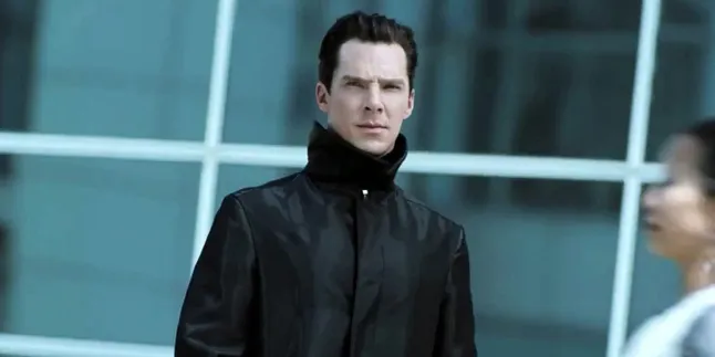 Benedict Cumberbatch Kembali di 'STAR TREK 3' Benedict Cumberbatch Kembali di 'STAR TREK 3'