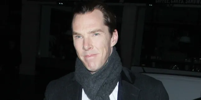 Benedict Cumberbatch Tak Yakin Akan Jadi Calon Pemeran James Bond Benedict Cumberbatch Tak Yakin Akan Jadi Calon Pemeran James Bond
