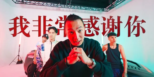 Bennet A.K. Rilis Musik Video Bertajuk 'Anyeong'